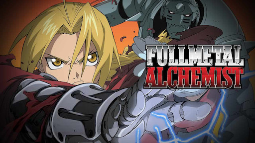 Streaming Anime Fullmetal Alchemist Animeku