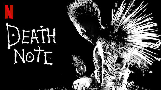 Death Note Netflix Official Site