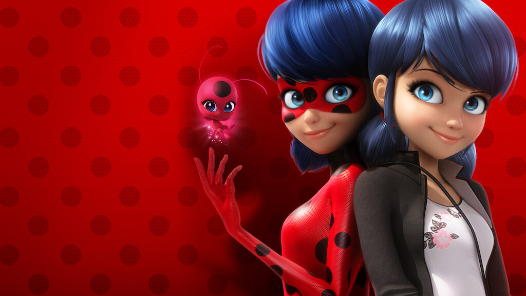 Miraculous Tales Of Ladybug Cat Noir Netflix