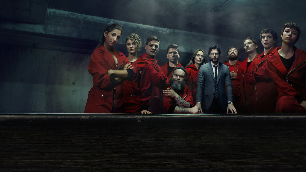 La Casa De Papel Saison 3 Episode 3 Heure La Casa De Papel Saison 3 - Acasă BLOG