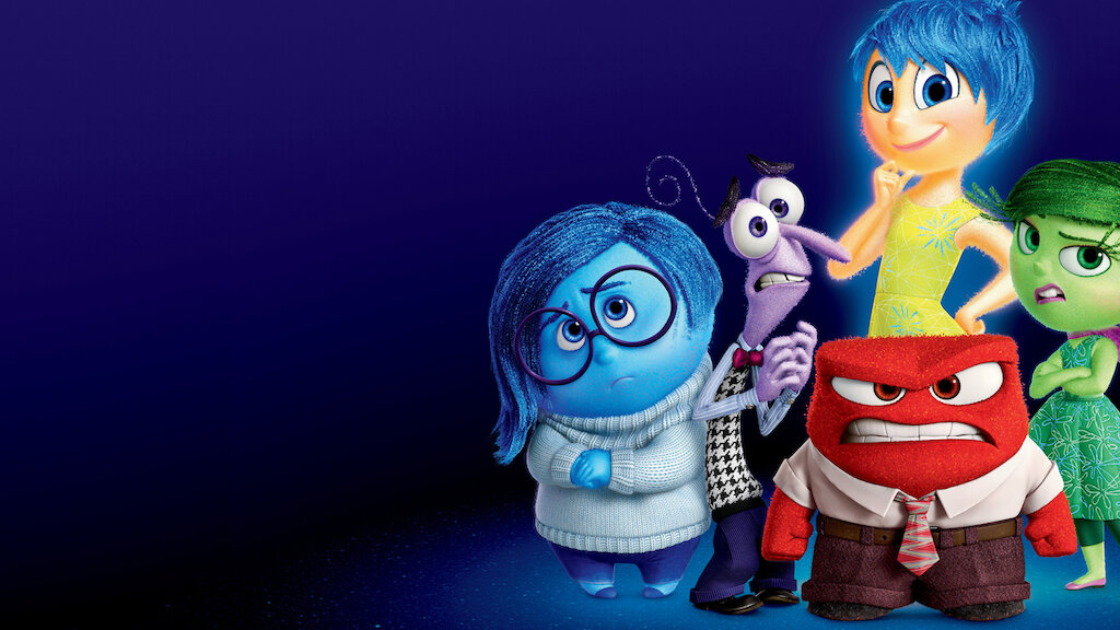 Inside Out Netflix