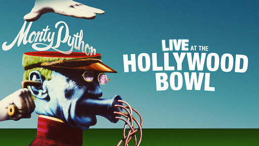 live at the hollywood bowl monty python