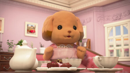 sylvanian families cartoon