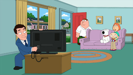 Family Guy Netflix