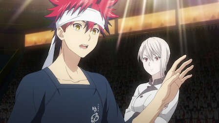 Kissanime Food Wars Season 4 Episode 5