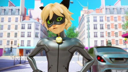 Miraculous Las Aventuras De Ladybug Netflix