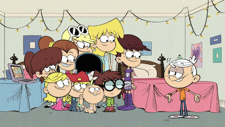 The Loud House Netflix