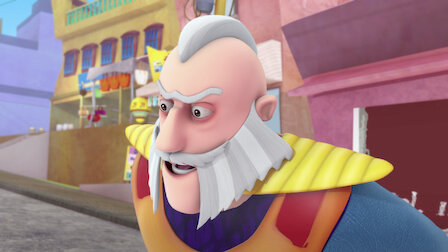 robot wala bheem