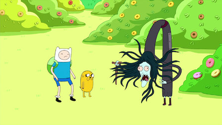 Adventure Time Netflix