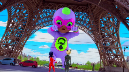 Miraculous Tales Of Ladybug Cat Noir Netflix