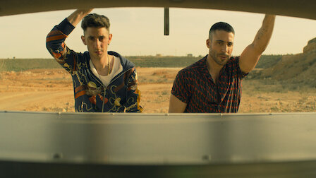 Sky Rojo | Officiële Netflix-website