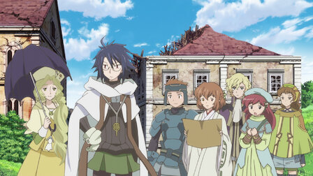 log horizon season 1 episode 11 facebook