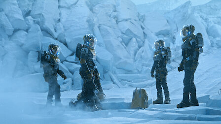 Lost In Space Netflix Official Site