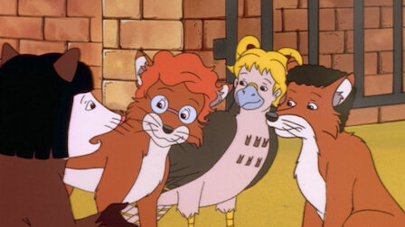 The Magic School Bus Netflix