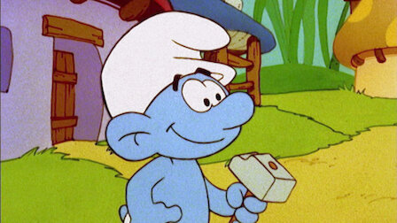 smurfs cartoon on netflix