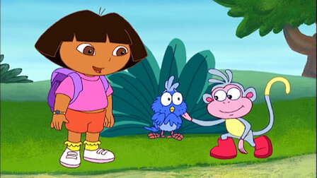 Dora Lexploratrice Netflix