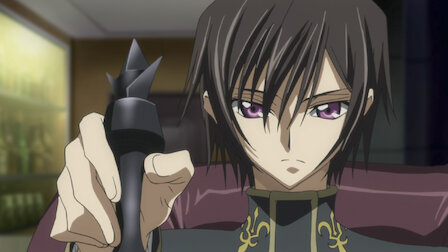 Code Geass Capitulo 8 Sub Español - AnimePelix