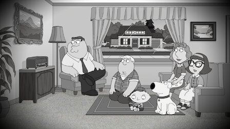 Family Guy Netflix