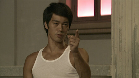 the legend of bruce lee in english