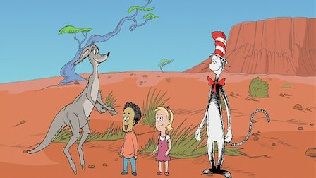 The Cat In The Hat Knows A Lot About That Netflix