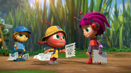 Beat Bugs Netflix Official Site