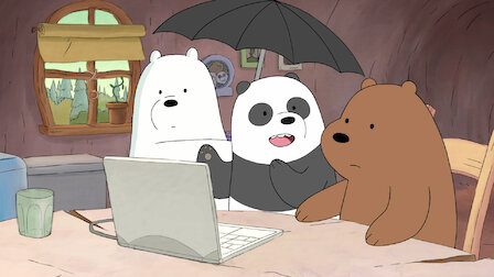 We Bare Bears Netflix