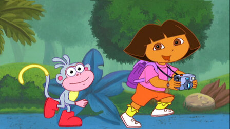 Dora Lexploratrice Netflix