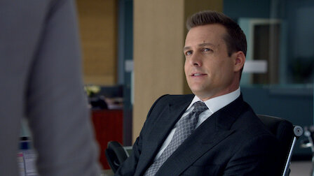 harvey specter netflix