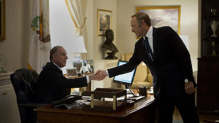 House Of Cards Netflix Offizielle Webseite