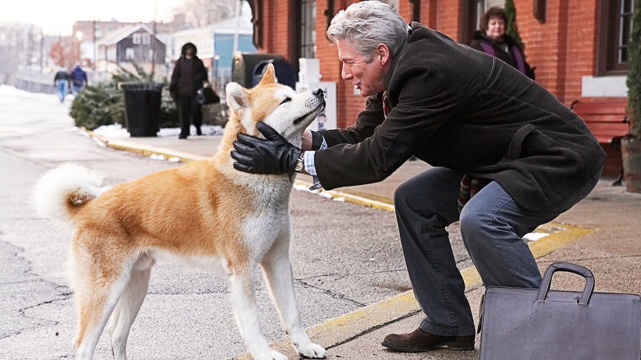 Hachi A Dog S Tale Netflix