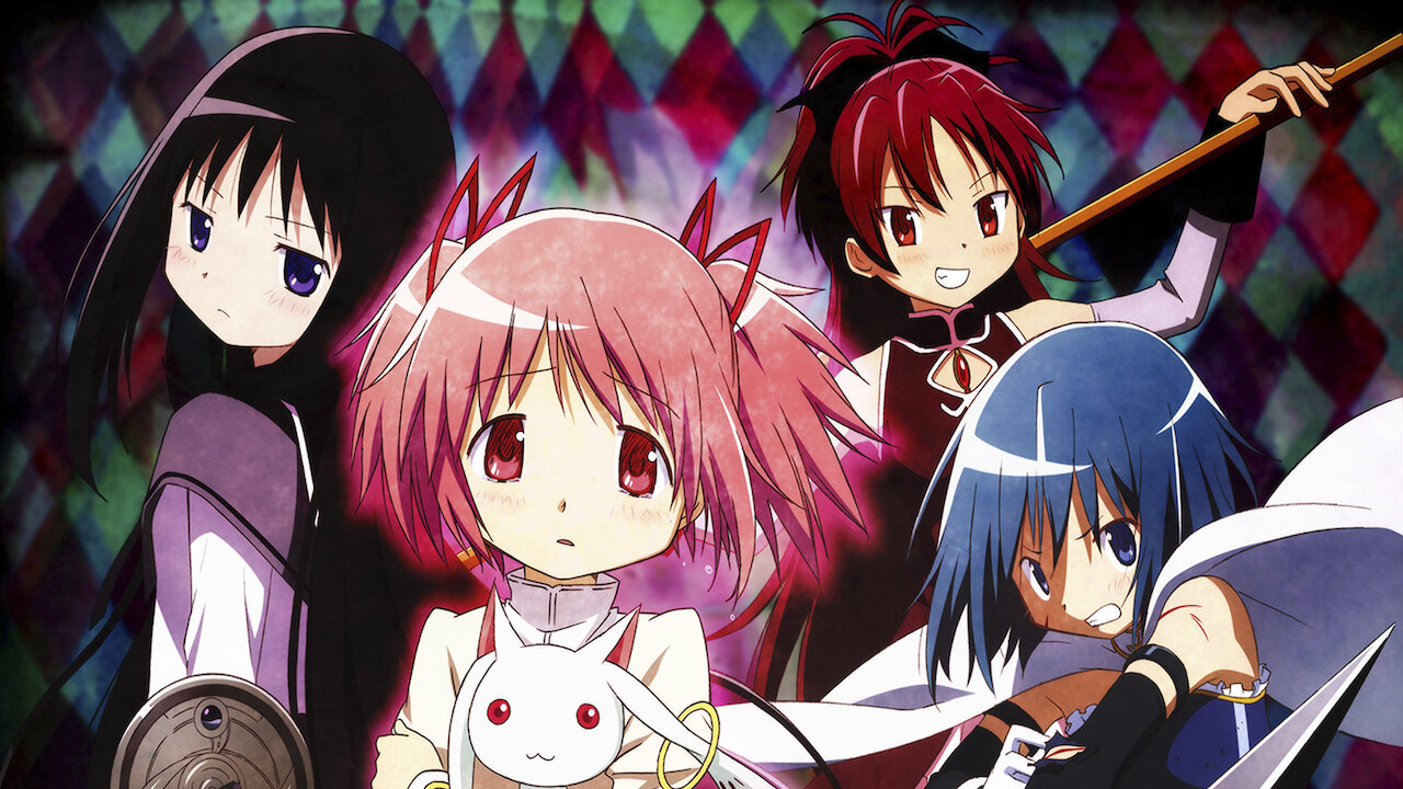 Madoka Magica Serien Stream