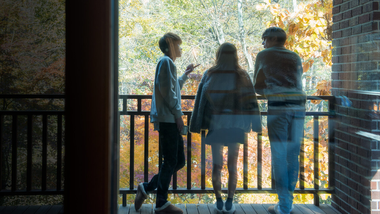 Terrace House Opening New Doors Netflix Official Site