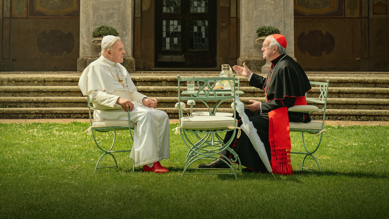 The Two Popes Netflix Official Site