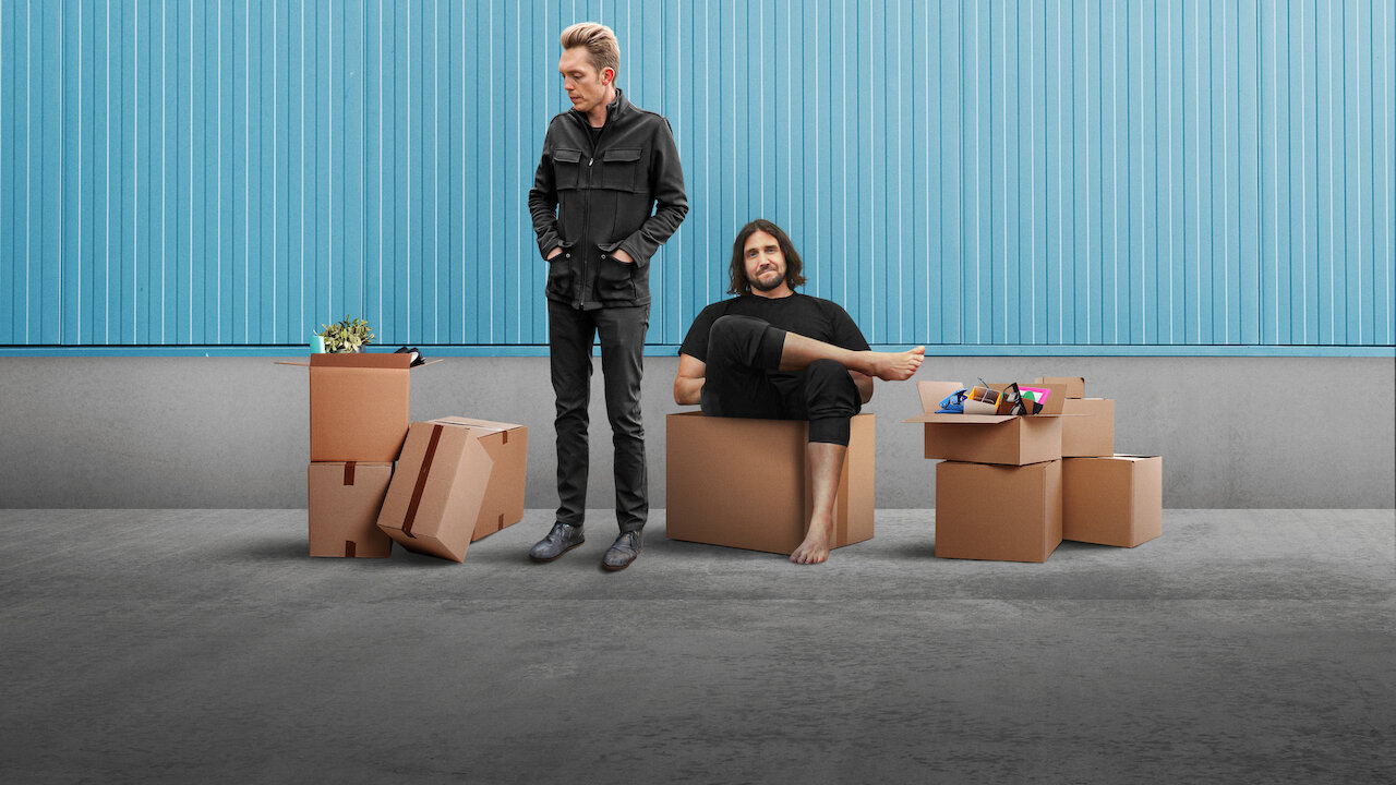 The Minimalists Less Is Now Netflix Official Site