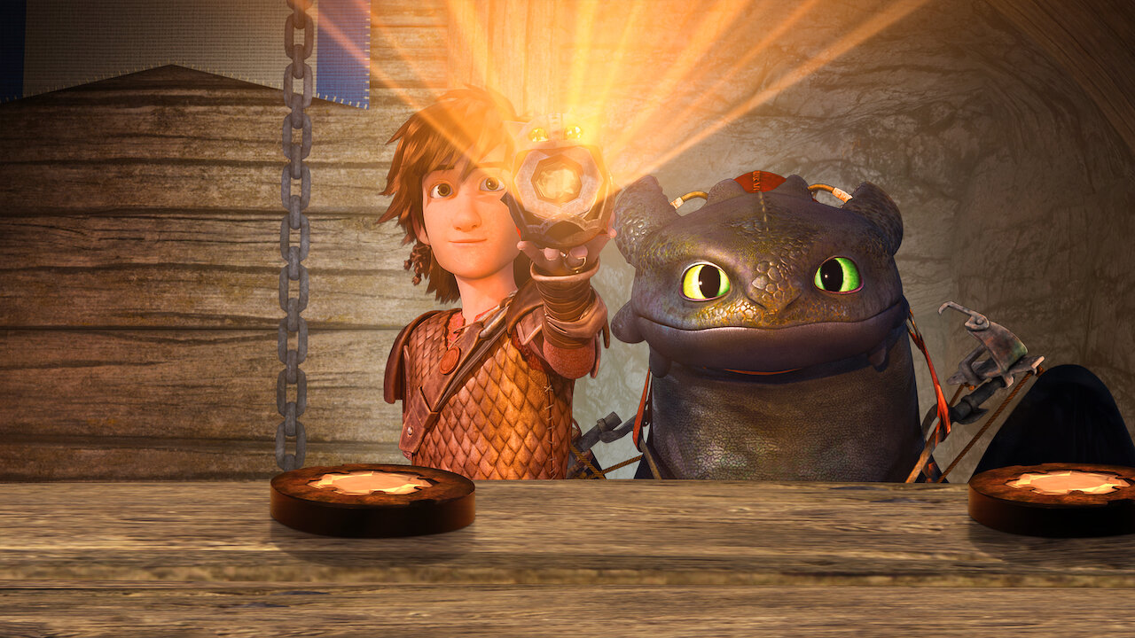 Dragon Trainer Oltre I Confini Di Berk