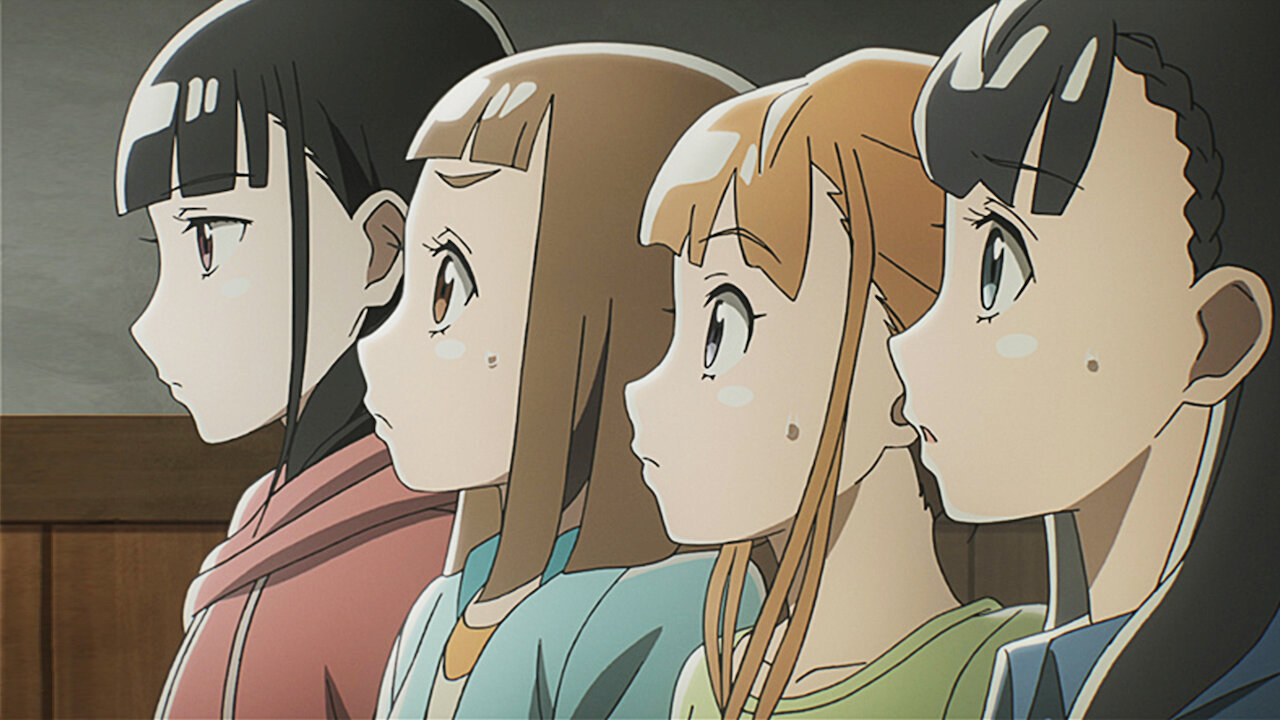 JOURNEY: Journey To Antarctica Anime