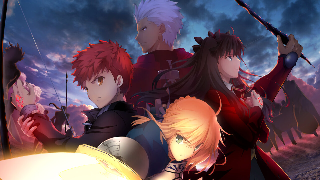 50 Fate Ubw アニメ さかななみ