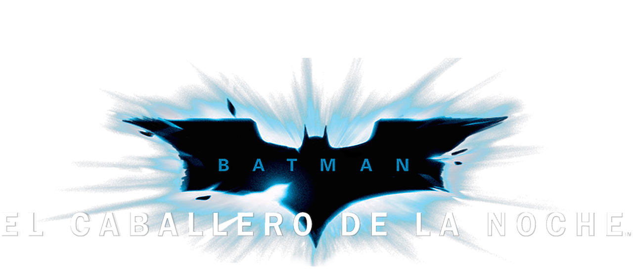 Logo De Batman El Caballero De La Noche