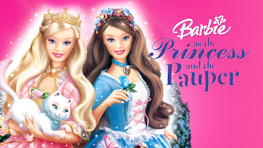 watch barbie as the princess and the pauper